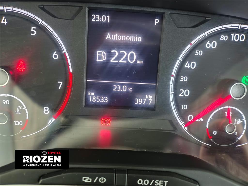 POLO 1.0 200 TSI COMFORTLINE AUTOMÁTICO8