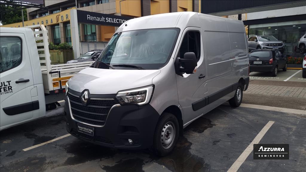 MASTER 2.3 DCI DIESEL GRAND FURGÃO L2H2 3P MANUAL