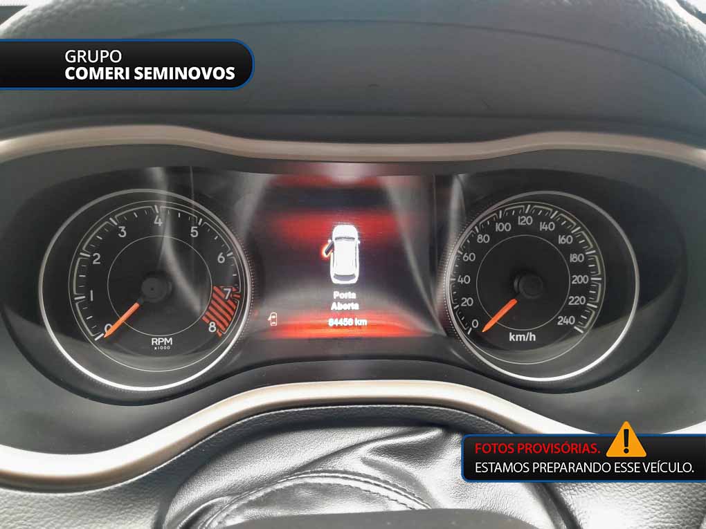 CHEROKEE 3.2 LIMITED 4X4 V6 24V GASOLINA 4P AUTOMÁTICO3