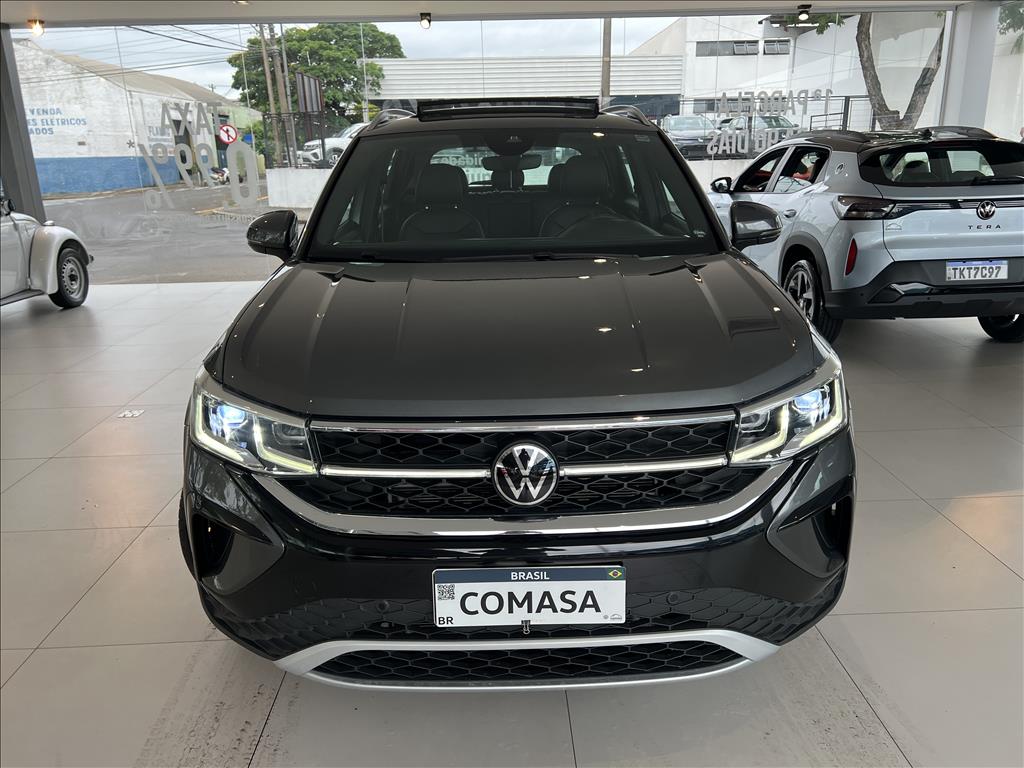 TAOS 1.4 250 TSI TOTAL FLEX HIGHLINE AUTOMÁTICO1