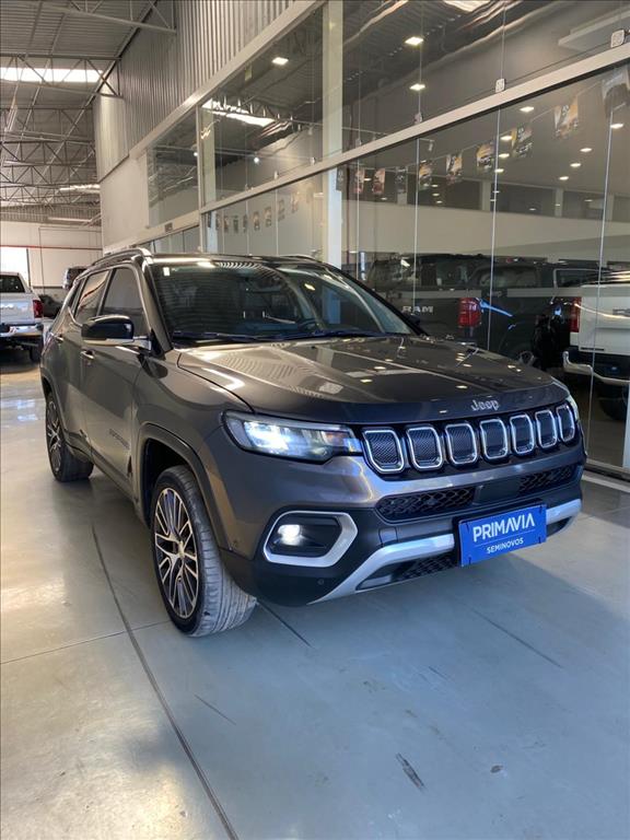 COMPASS 2.0 TD350 TURBO DIESEL LIMITED AT91