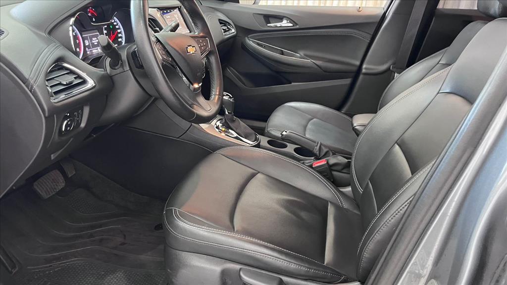 CRUZE 1.4 TURBO MIDNIGHT 16V FLEX 4P AUTOMÁTICO