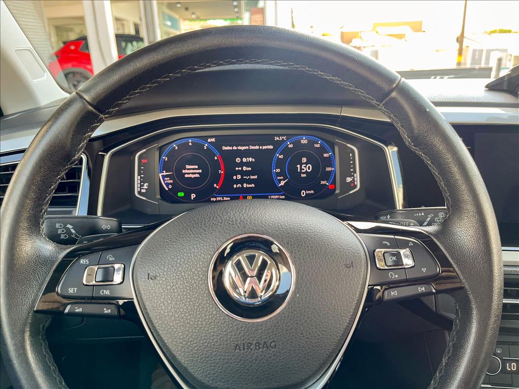 POLO 1.0 200 TSI HIGHLINE AUTOMÁTICO