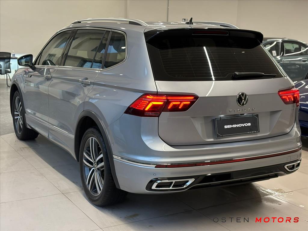 VW - VolksWagen-TIGUAN-2.0 300 TSI GASOLINA ALLSPACE R-LINE AUTOMÁTICO