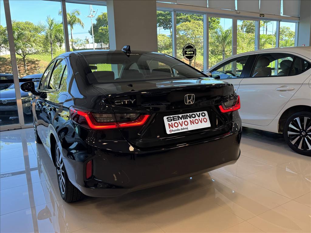 CITY 1.5 i-VTEC FLEX EX CVT13