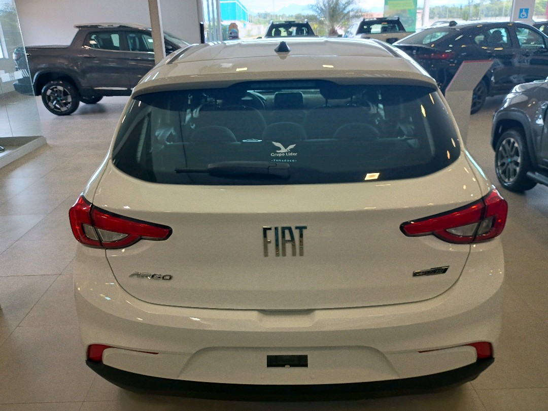 ARGO 1.0 FIREFLY FLEX DRIVE MANUAL1