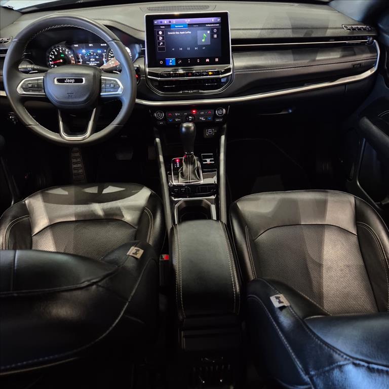 COMPASS 1.3 T270 TURBO FLEX LONGITUDE 80 ANOS AT611