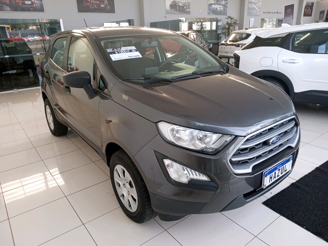 ECOSPORT 1.5 TI-VCT FLEX SE AUTOMÁTICO1