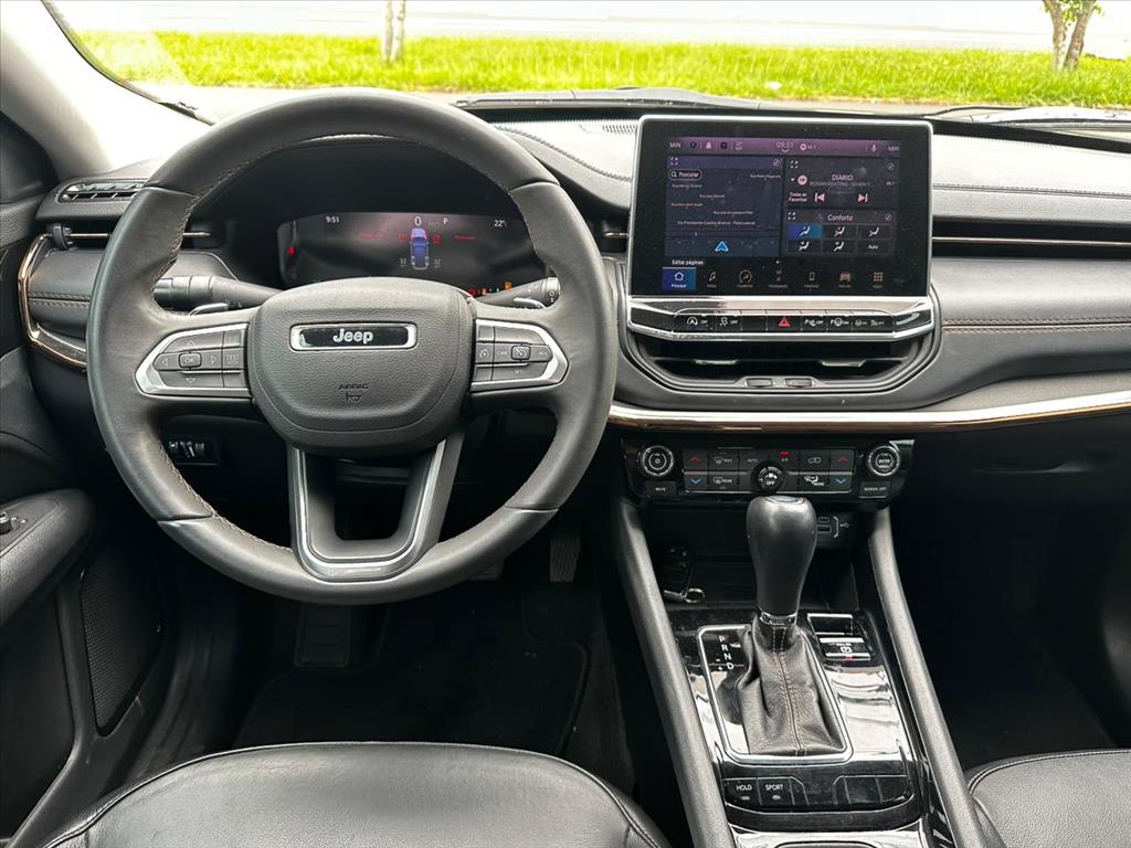 COMPASS 1.3 T270 TURBO FLEX LIMITED AT69