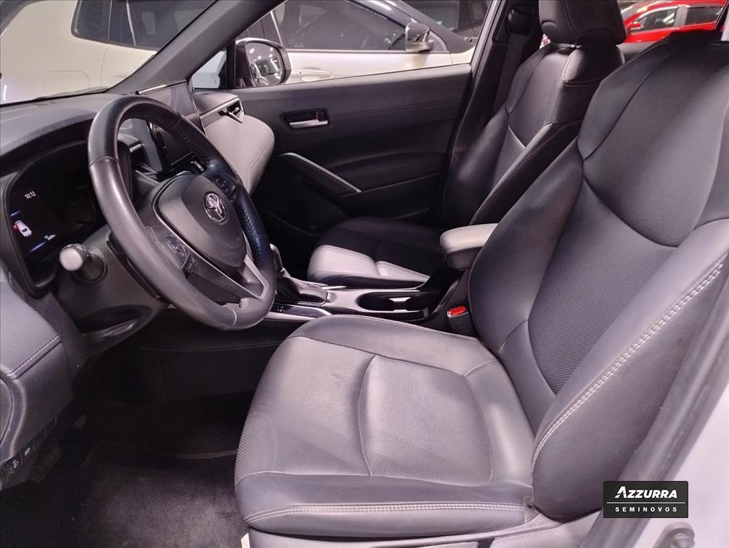 COROLLA CROSS 2.0 VVT-IE FLEX XRE DIRECT SHIFT12