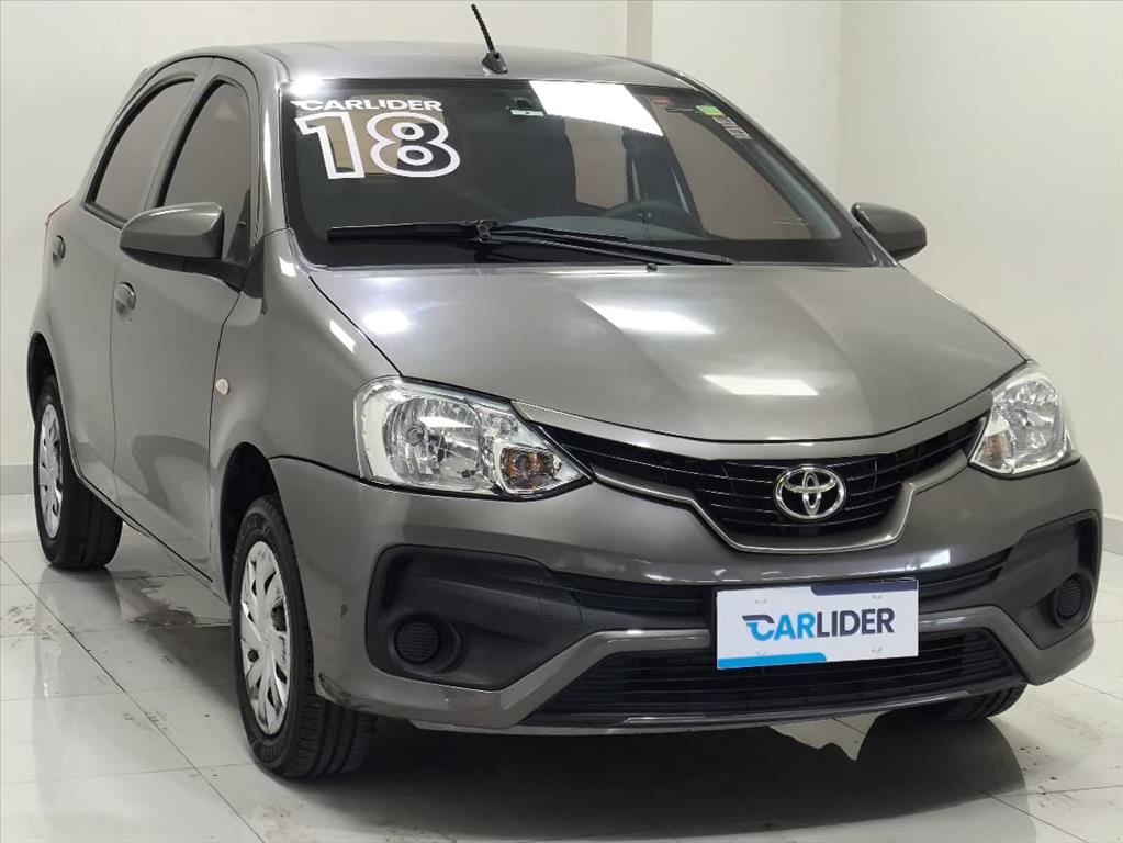 ETIOS 1.3 X 16V FLEX 4P MANUAL2