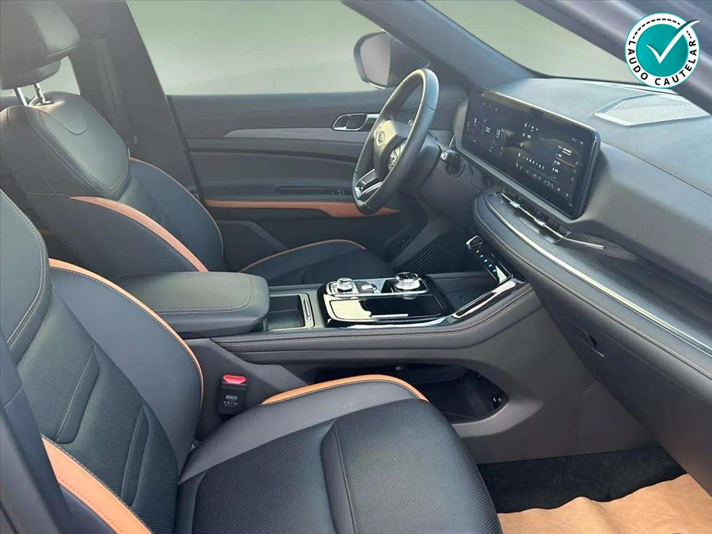 TERRITORY 1.5 ECOBOOST GTDI GASOLINA TITANIUM AUTOMÁTICO10