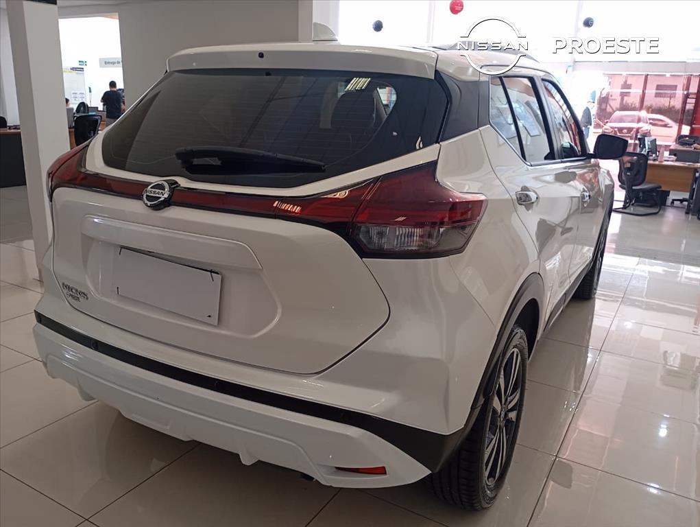 KICKS 1.6 16V FLEXSTART EXCLUSIVE XTRONIC2