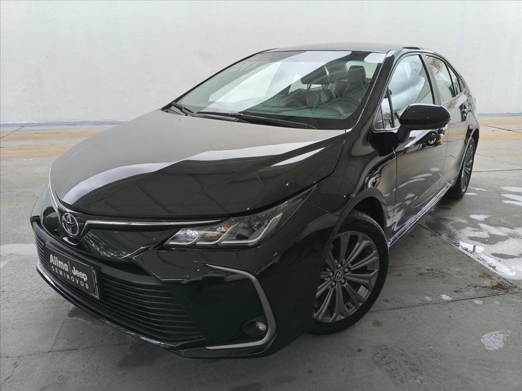 COROLLA 2.0 VVT-IE FLEX XEI DIRECT SHIFT2