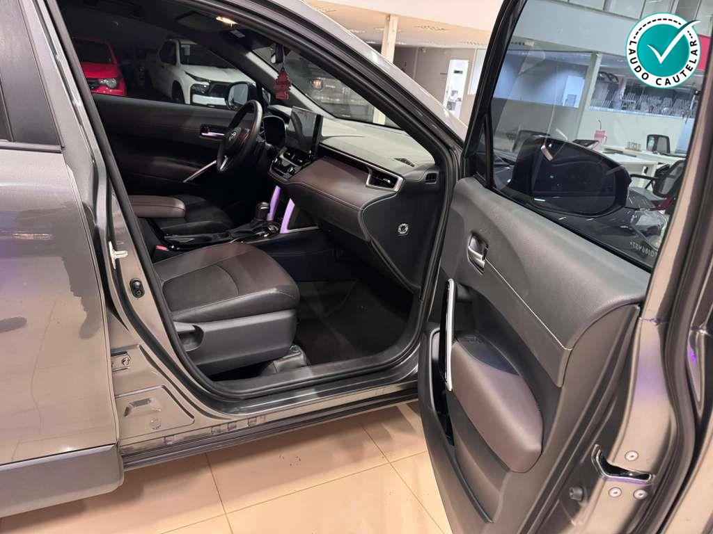 COROLLA CROSS 2.0 VVT-IE FLEX XRE DIRECT SHIFT14 COROLLA CROSS 2.0 VVT-IE FLEX XRE DIRECT SHIFT14