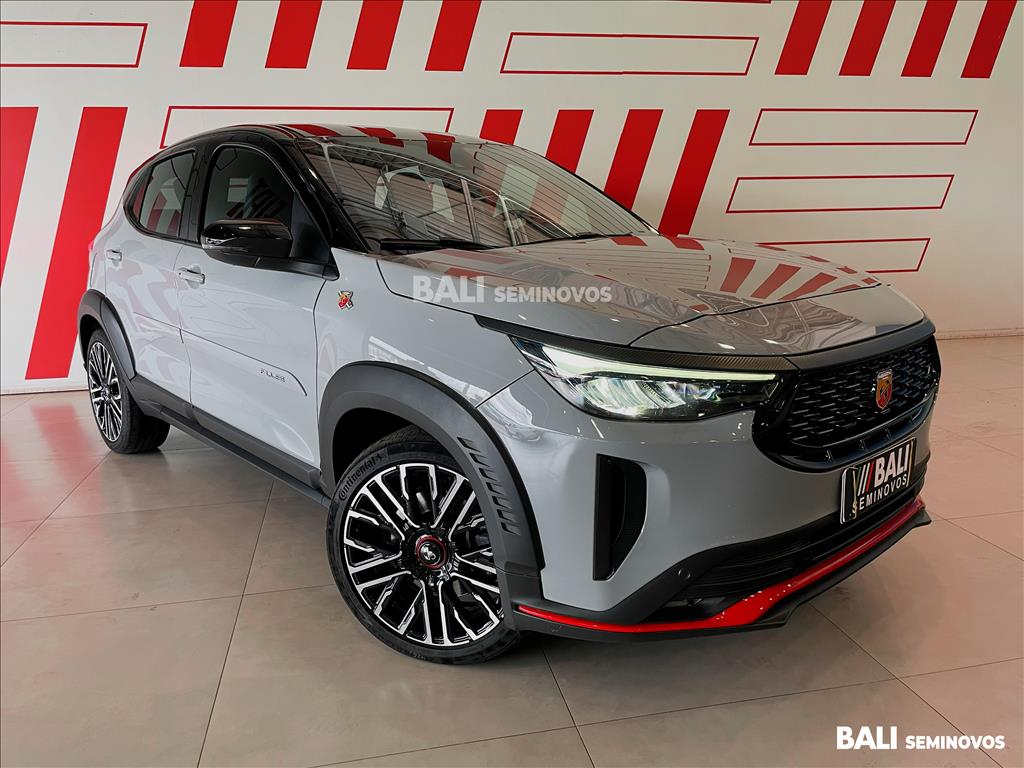 PULSE 1.3 TURBO 270 FLEX ABARTH AT6