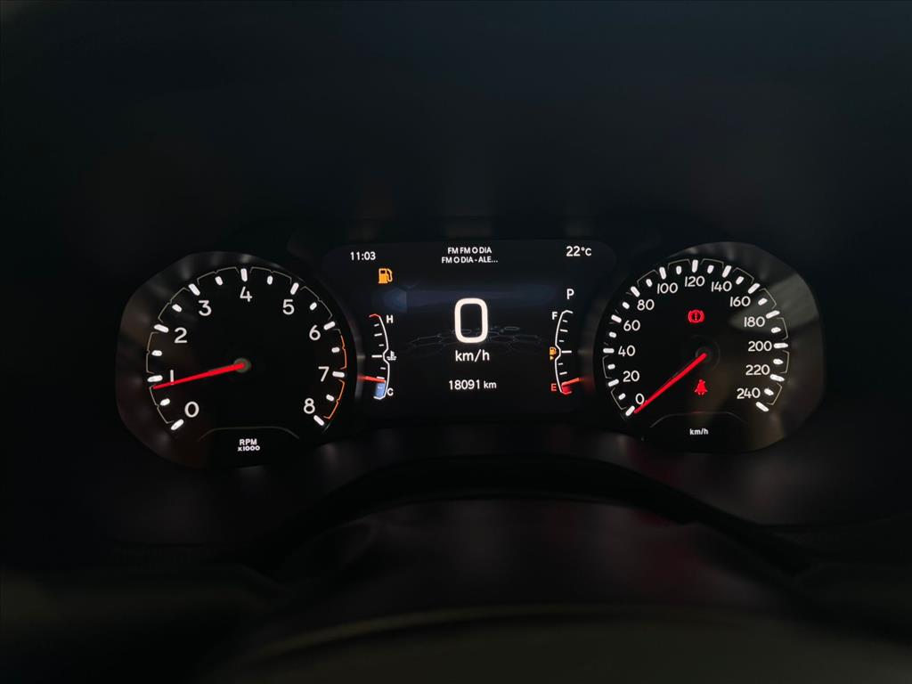 COMPASS 1.3 T270 TURBO FLEX SPORT AT69