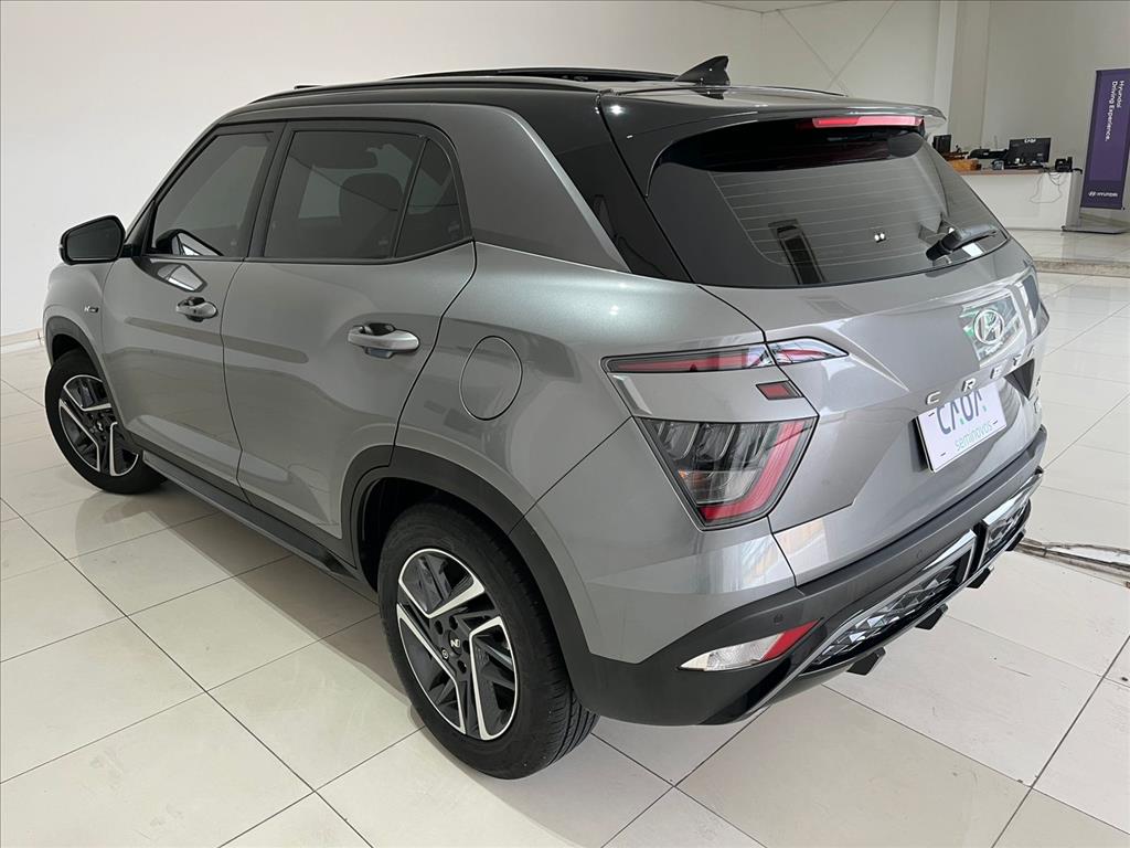 Hyundai-CRETA-1.0 TGDI FLEX N LINE AUTOMÁTICO