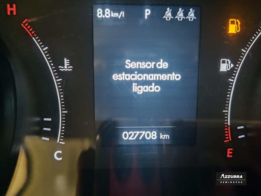 PULSE 1.0 TURBO 200 FLEX AUDACE CVT9