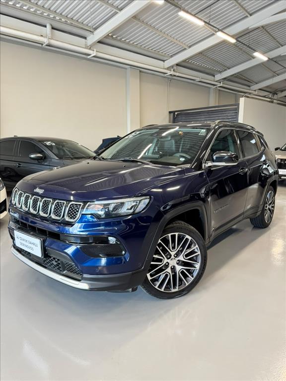 COMPASS 1.3 T270 TURBO FLEX LIMITED AT60