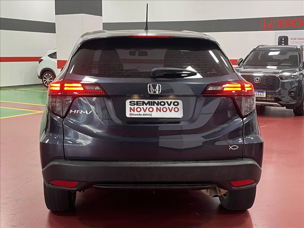 HR-V 1.8 16V FLEX LX 4P AUTOMÁTICO13