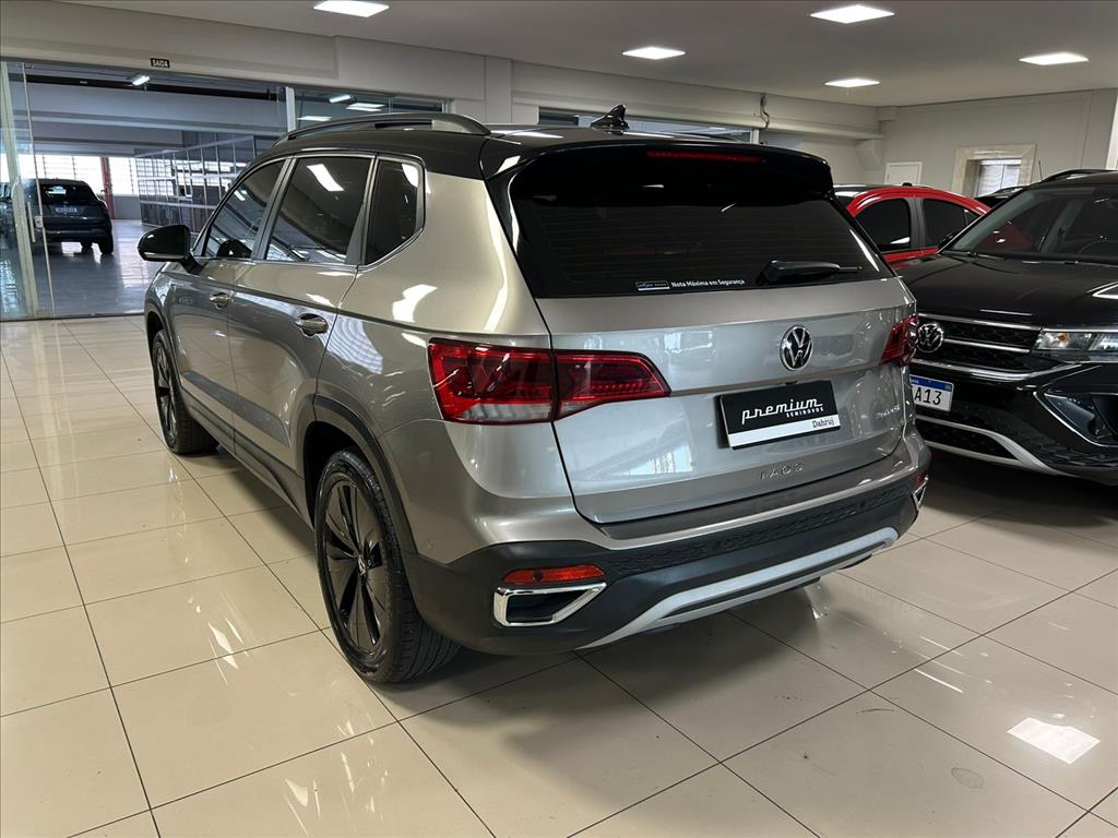 TAOS 1.4 250 TSI TOTAL FLEX HIGHLINE AUTOMÁTICO TAOS 1.4 250 TSI TOTAL FLEX HIGHLINE AUTOMÁTICO