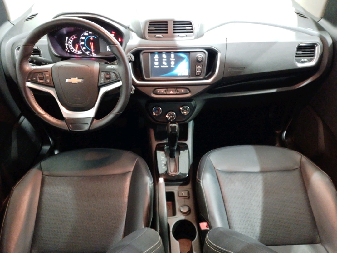 GM - Chevrolet-SPIN-1.8 PREMIER 8V FLEX 4P AUTOMÁTICO