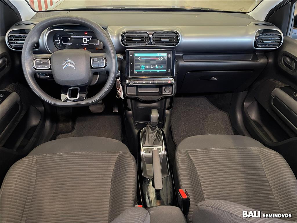 C4 CACTUS 1.6 VTI 120 FLEX FEEL EAT69