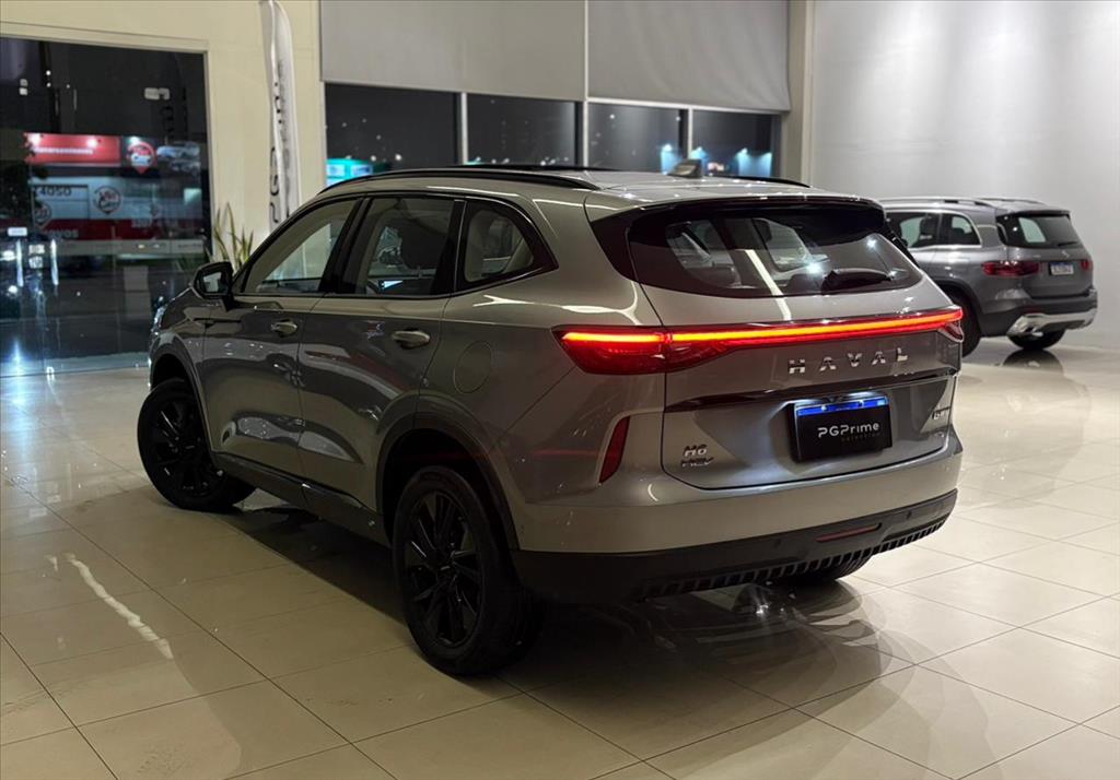 HAVAL H6 1.5 HEV PREMIUM E-TRACTION9