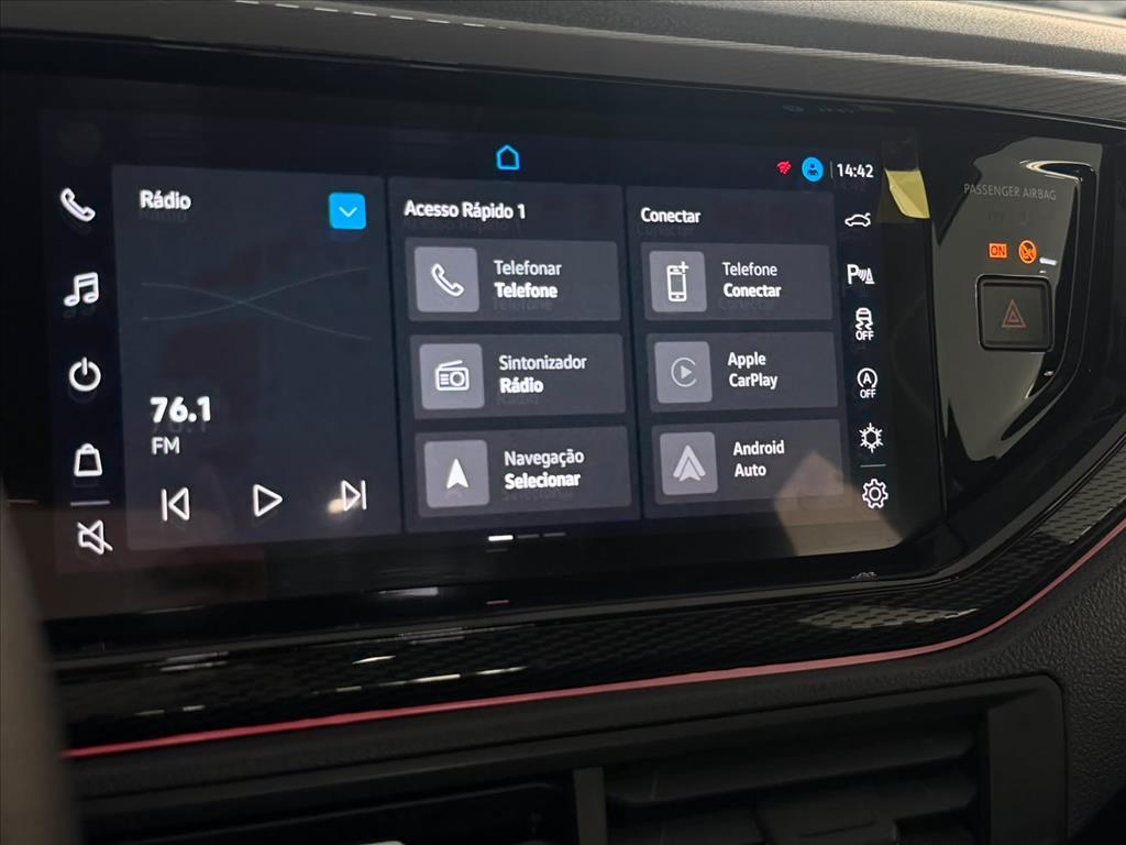 POLO 1.0 170 TSI HIGHLINE AUTOMÁTICO11