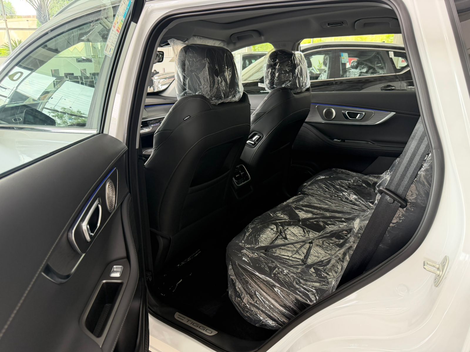 TIGGO 8 PRO 1.6 TGDI GASOLINA DCT7