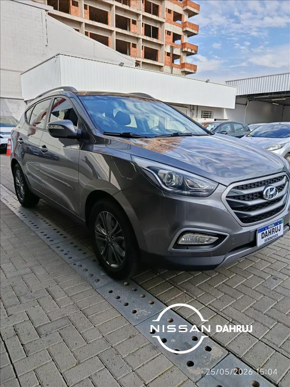 IX35 2.0 MPFI GL 16V FLEX 4P AUTOMÁTICO2
