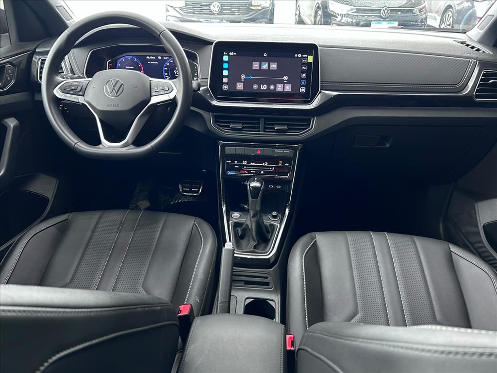 T-CROSS 1.4 250 TSI TOTAL FLEX HIGHLINE AUTOMÁTICO8