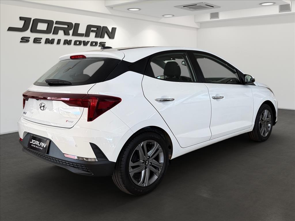 HB20 1.0 TGDI FLEX LIMITED AUTOMÁTICO2