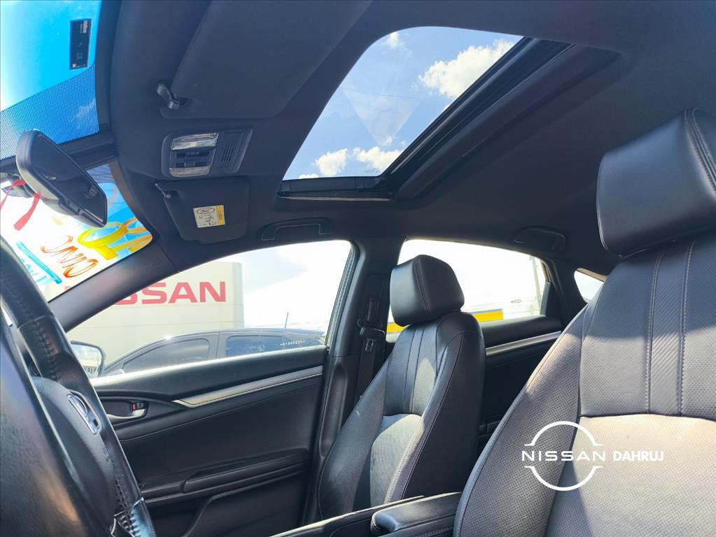 CIVIC 1.5 16V TURBO GASOLINA TOURING 4P CVT10