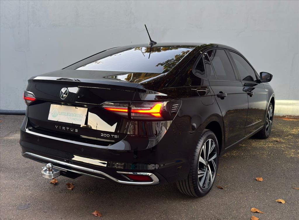 VIRTUS 1.0 200 TSI HIGHLINE AUTOMÁTICO5