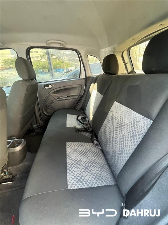 FIESTA 1.6 SE HATCH 16V FLEX 4P MANUAL9