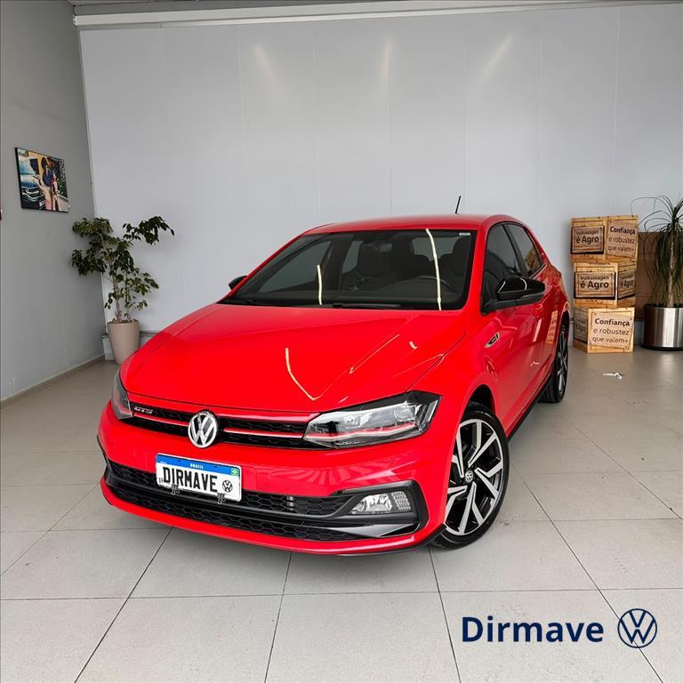 POLO 1.4 250 TSI GTS AUTOMÁTICO0