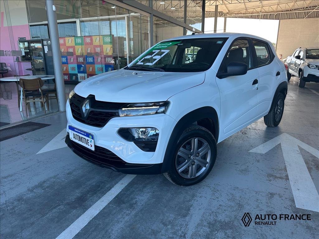 KWID 1.0 12V SCE FLEX ZEN MANUAL