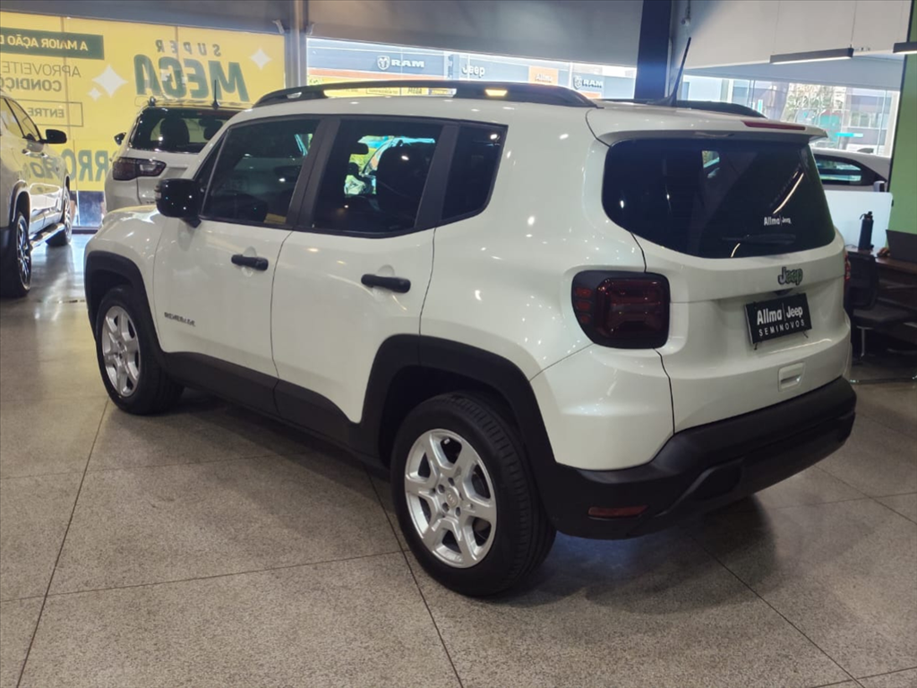 RENEGADE 1.3 T270 TURBO FLEX AT66