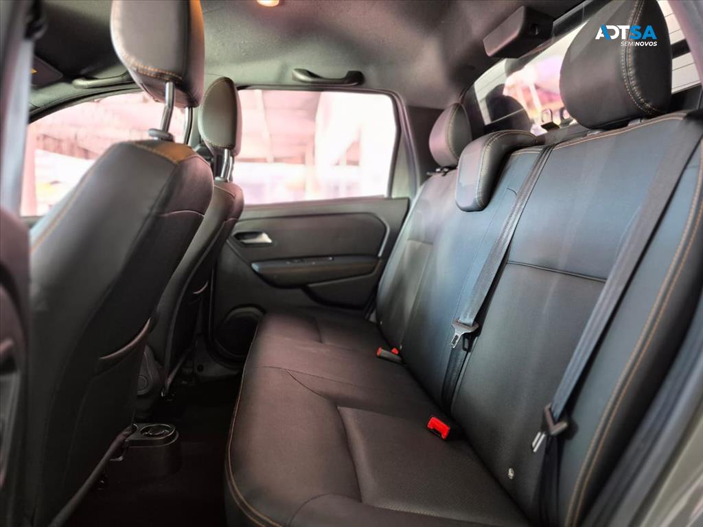 RENAULT OROCH 1.3 TCE FLEX OUTSIDER X-TRONIC