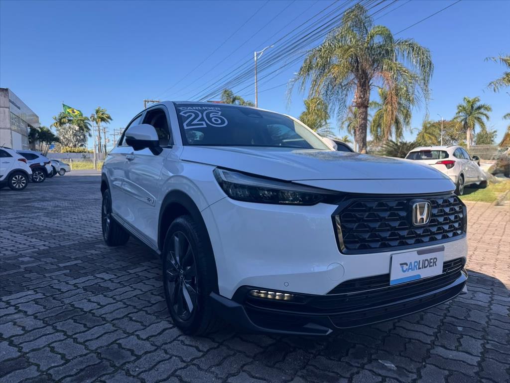 HR-V 1.5 DI I-VTEC TURBO FLEX ADVANCE CVT1