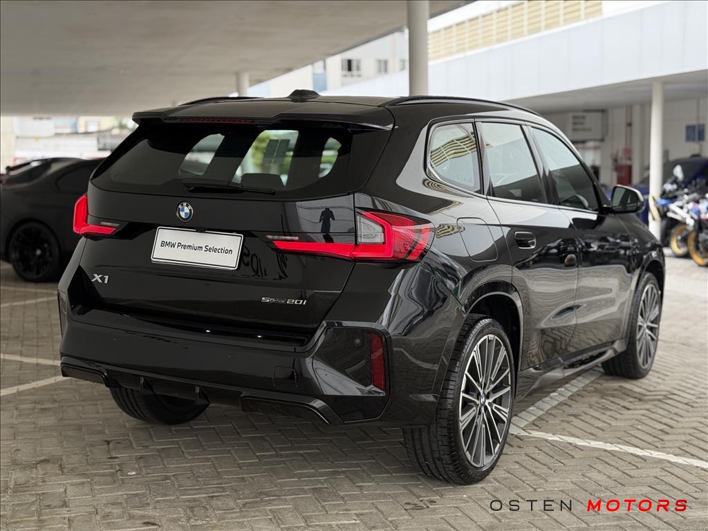 BMW-X1-2.0 16V TURBO GASOLINA SDRIVE20I M SPORT STEPTRONIC