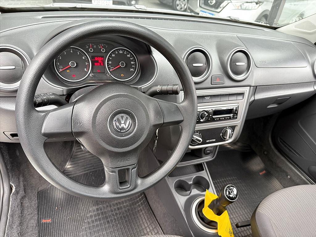 Volkswagen Saveiro - 1.6 MI CS 8V FLEX 2P MANUAL G.VI