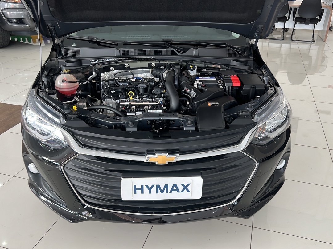 ONIX PLUS 1.0 TURBO FLEX LTZ AUTOMÁTICO