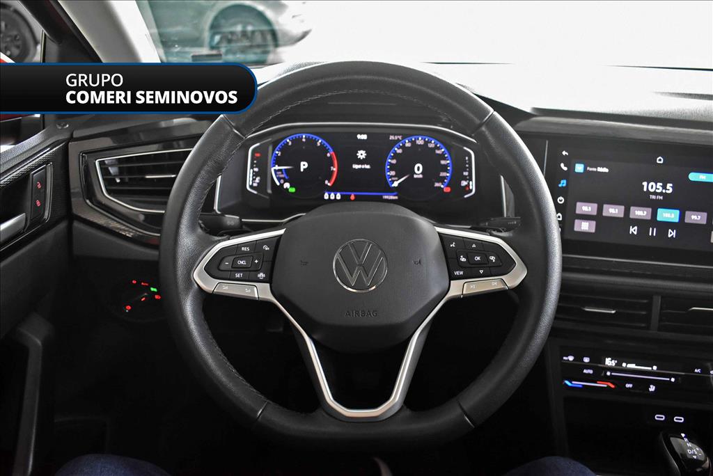 POLO 1.0 170 TSI HIGHLINE AUTOMÁTICO