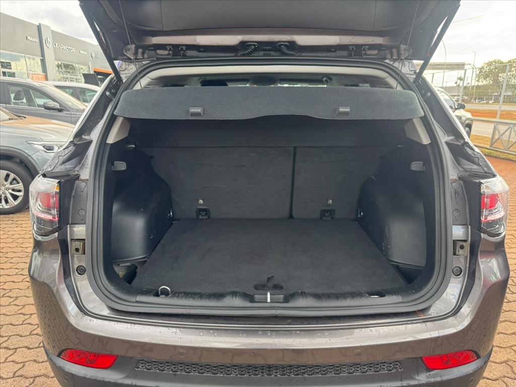 COMPASS 2.0 TD350 TURBO DIESEL LONGITUDE AT94