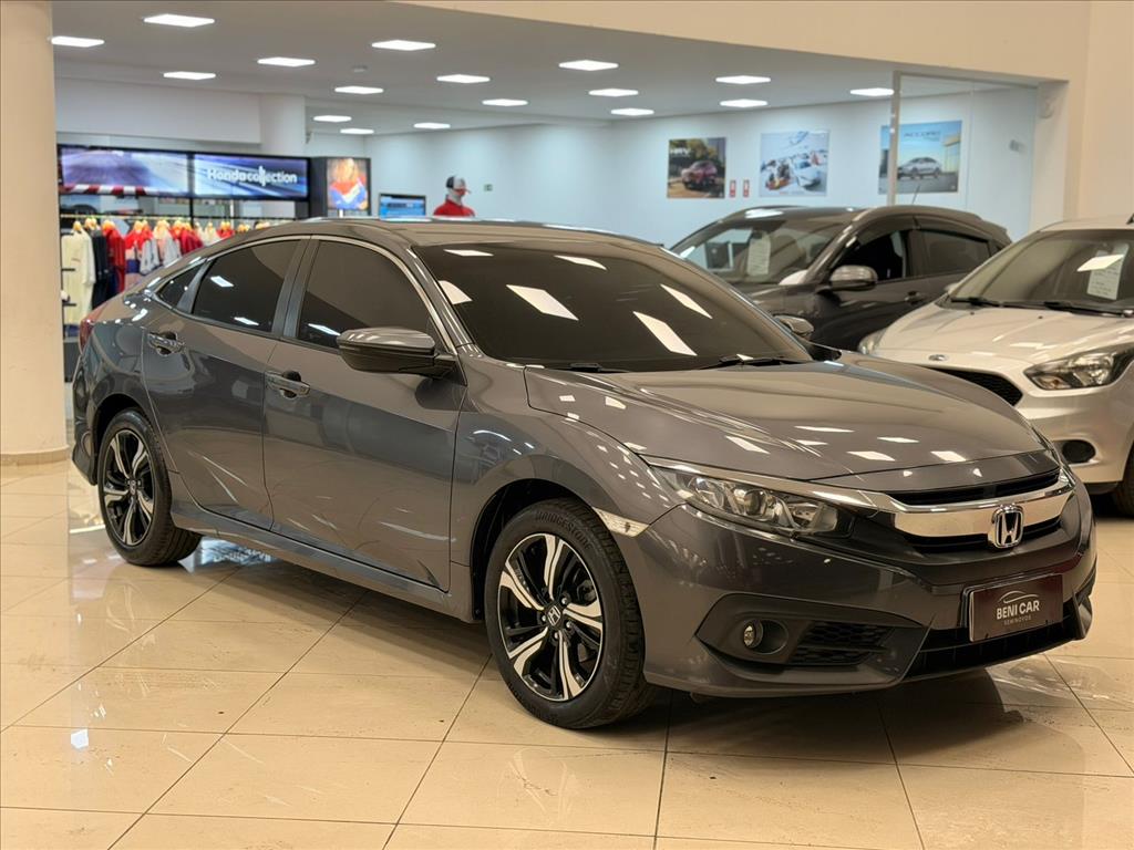 HONDA CIVIC 2.0 16V FLEXONE EXL 4P CVT