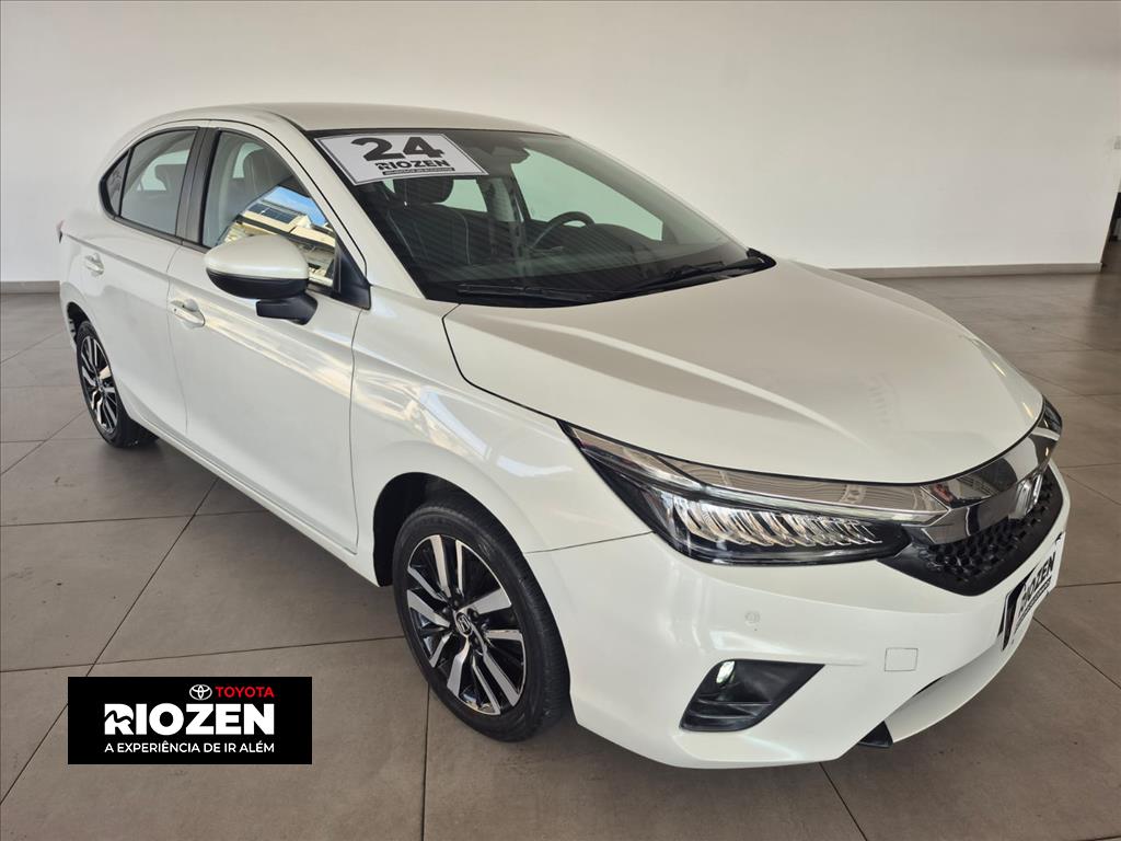 Honda CITY 2024