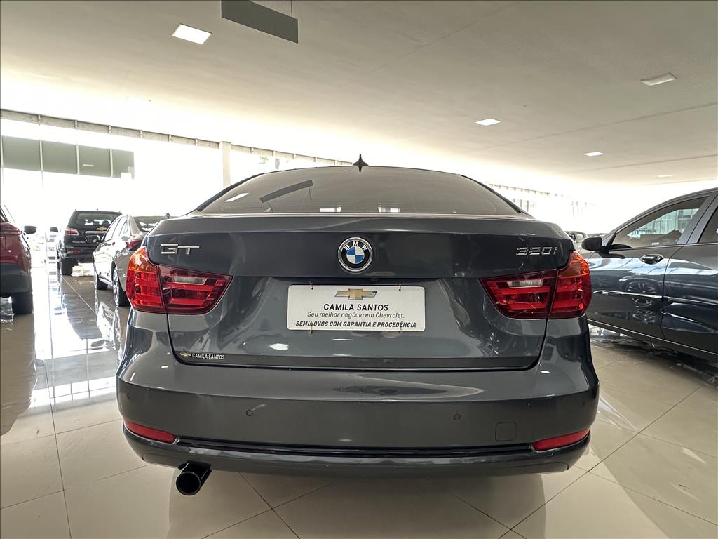 320i 2.0 GT SPORT 16V TURBO GASOLINA 4P AUTOMÁTICO